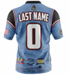 Maxcorners Beltway Baggers - Blue LM1009