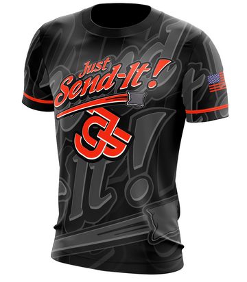 Maxcorners Jersey Guy - Just Send It! LM1009