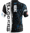 Maxcorners Beltway Baggers Jersey 2025 Blue LM1009