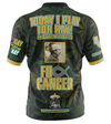 Maxcorners TEAM KUSH RAY RAY CANCER BENEFIT JERSEY LM1009