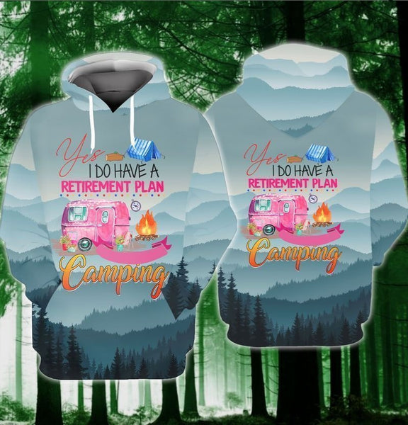 Maxcorners Plan Camping Yes I Do Have A Retirement Plan Camping 3d