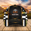 Maxcorners Personalized Baseball Cap Hat For Camping