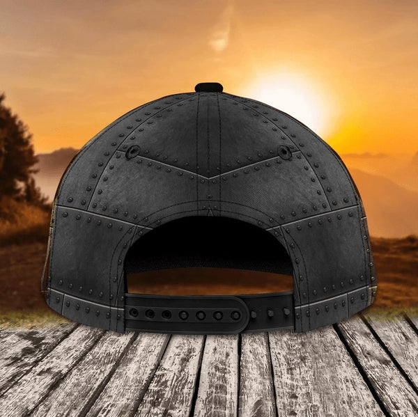 Maxcorners Personalized Camping Hat For Travel Summer