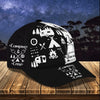 Maxcorners Personalized Camping Hat 3D