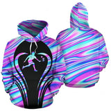 Maxcorners Pickleball Style No 1 3D Hoodie