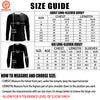 Maxcorners Red Motocross Jersey Custom Dirt Bike Shirt Upf30+ Kid Men Women Off-road Racing Shirt MT2709