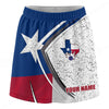 Maxcorners Customized Bowling Trouser Skirts With Shorts Underneath, Bowling And Pins Texas Skorts With Pockets