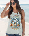 Maxcorners Let's Get Toasted Boos Halloween All Over Print LM2101