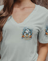 Maxcorners Let's Get Toasted Boos Halloween All Over Print LM2101