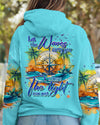 Maxcorners Let The Waves Carry You Compass All Over Print LM2101