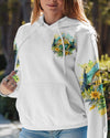 Maxcorners Get Lost Find Yourself Compass All Over Print LM2101