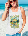Maxcorners Get Lost Find Yourself Compass All Over Print LM2101