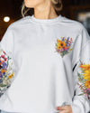 Maxcorners You Belong Among The Wildflowers All Over Print LM2101