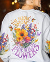 Maxcorners You Belong Among The Wildflowers All Over Print LM2101