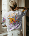 Maxcorners You Belong Among The Wildflowers All Over Print LM2101
