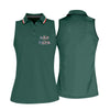 Maxcorners Green First Dad Now Grandpa Golf Polo Shirt, Ladies Golf Shirts, Golf Tops For Women LM1507