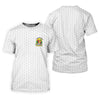 Maxcorners White Tropical Parrot Happy Retirement Golf Polo Shirt, Women's Golf Polo, Performance Golf Shirt LM1507