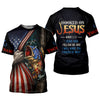Maxcorners Hooked On Jesus Shirt, Personalized Christian Fishing Shirt, Mark 1:17 Fisher Of Men, Fishing UPF Shirts