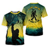 Maxcorners Bigfoot A Guy Like Me Is Hard To Find T-Shirt, Women’s Golf Polo, Women’s Golf Apparel LM1507