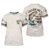 Maxcorners Follow Me I Will Make You Fishers Of Men Shirt, Personalized Christian Fishing Long Sleeve For Men