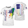 Maxcorners Women’s We The People 1776 2026 Patriotic Golf Polo, Golf Shirts For Women, Women’s Golf Apparel LM1507