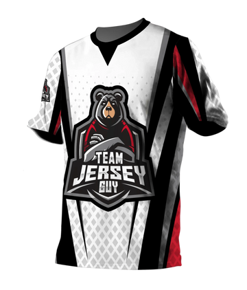 Maxcorners Team Jersey Guy