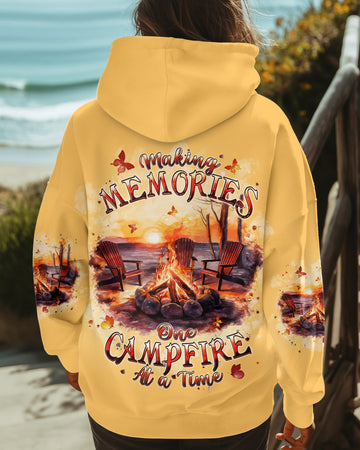 Maxcorners Making Memories One Campfire At A Time All Over Print LM2101