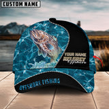 Maxcorners Custom Logo Fishing Cap