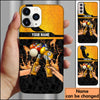Maxcorners Pool And Beer Personalized Phone Case