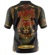 Maxcorners Triple Crown Drip Jersey LM1009