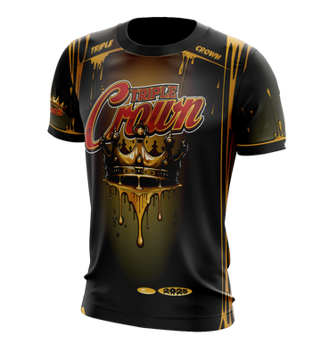 Maxcorners Triple Crown Drip Jersey LM1009