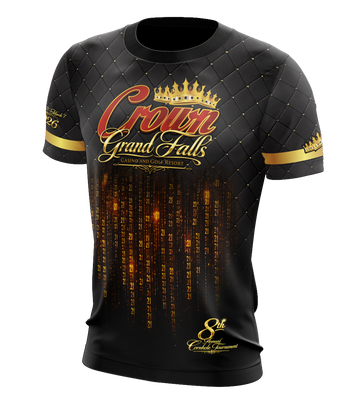 Maxcorners Triple Crown Grand Falls Event Jersey 2026 LM1009