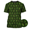 Maxcorners Military Golf Pattern Shirt, Army Golf Shirts For Golf Lovers, Golf Gift For Men's