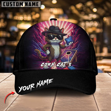 Maxcorners Corn Cat's Cap For Hal Trites