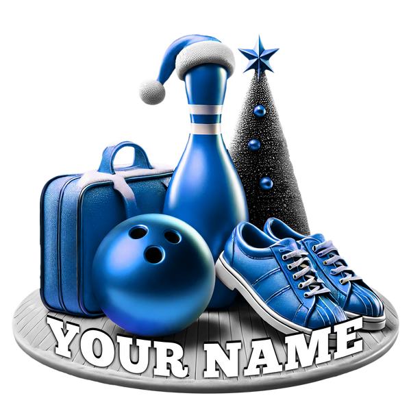 Maxcorners Custom Bowling Shoes, Custom Bowling Shoes Ornaments For Bowling Lovers