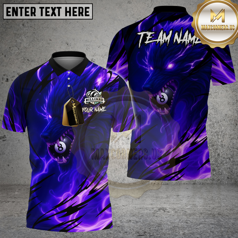 billiard shirts