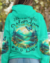 Maxcorners Not All Who Wander Are Lost All Over Print LM2101