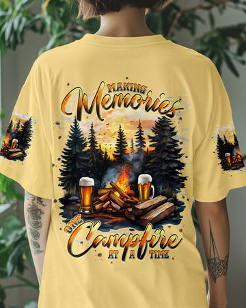Maxcorners Making Memories One Campfire At A Time All Over Print LM1501