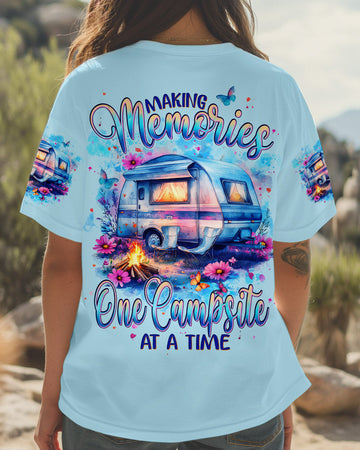 Maxcorners Making Memories One Campsite At A Time All Over Print LM1501