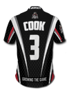 Maxcorners Team Jersey Guy Black LM1009