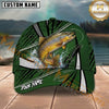 Maxcorners Trophy Lure Action Custom Name Fishing Cap