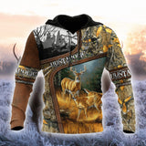 Max Corner Huntaholic Hoodie 3D All Over Printed Shirts Gift For Hunter