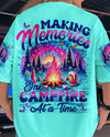Maxcorners Making Memories One Campfire At A Time All Over Print LM2101