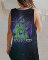 Maxcorners Let's Get Toasted Halloween All Over Print LM2101