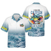 Maxcorners I Fish For Catfish Everything Else Is Bait, Fishing UPF Shirts, Fisherman Gift, Men Long Sleeve Shirt