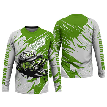 Maxcorners Fishing Tournament Shirt, Custom Team Shirt, SPF Shirt For Men, Men Jersey, Presents For Fishermen