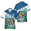 Maxcorners Livin The Reel Life, Fishing UPF Shirts, Men Jersey, Best Fishing Gifts, Men Long Sleeve Shirt