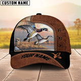 Maxcorners Duck Hunting Classic Personalized Cap