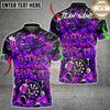 Maxcorners Darts Fierce Angry Bull Character Never Give Up Graffiti Darts Dartboard Holding Beer Mug Flame Aura Multi Options Personalized Name, Team Name Unisex 3D Shirt (5 Colors)