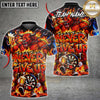 Maxcorners Darts Fierce Angry Bull Character Never Give Up Graffiti Darts Dartboard Holding Beer Mug Flame Aura Multi Options Personalized Name, Team Name Unisex 3D Shirt (5 Colors)